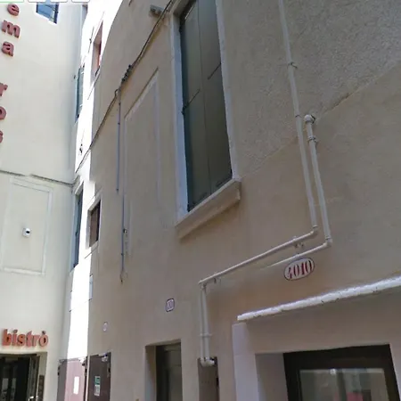 Ca' Rossini 1 Apartman