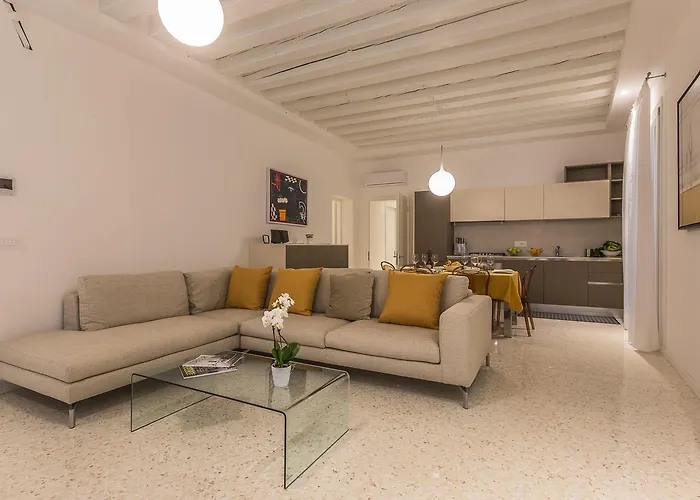 Ca' Rossini 1 Appartement *