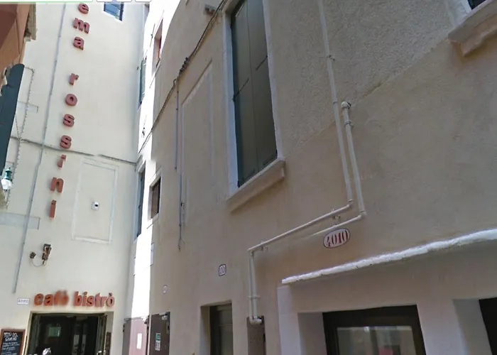 Ca' Rossini 1 Apartman