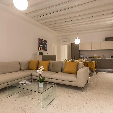 Appartement Ca' Rossini 1