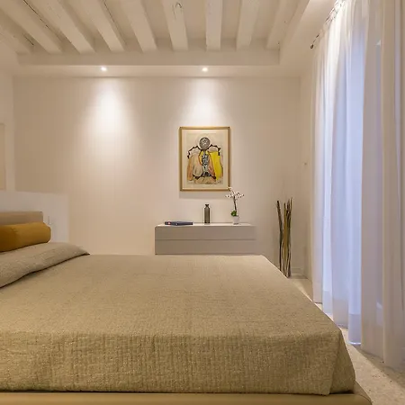 Appartement Ca' Rossini 1 Venetië